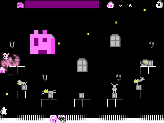 Me and (My) Cat's Castle