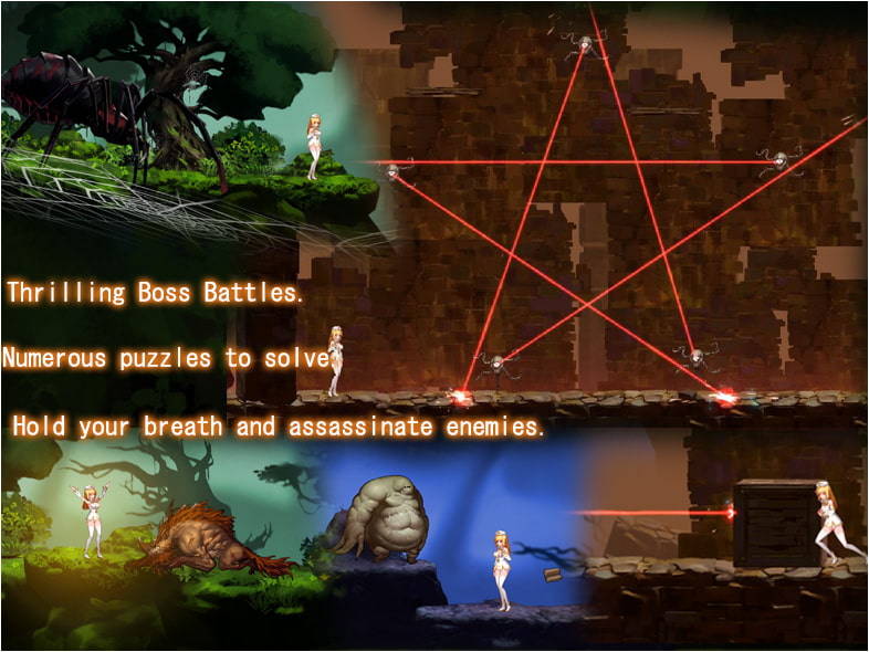 ~necromancy~ Emily's Escape
