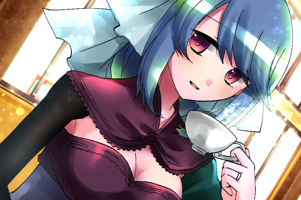 VANILLA - GARDEN OF JUDGMENT