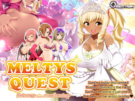 Meltys Quest v.1.2q English