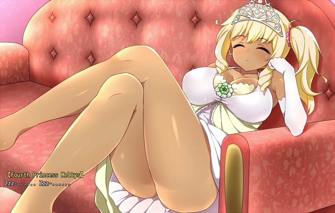 Meltys Quest v.1.2q English