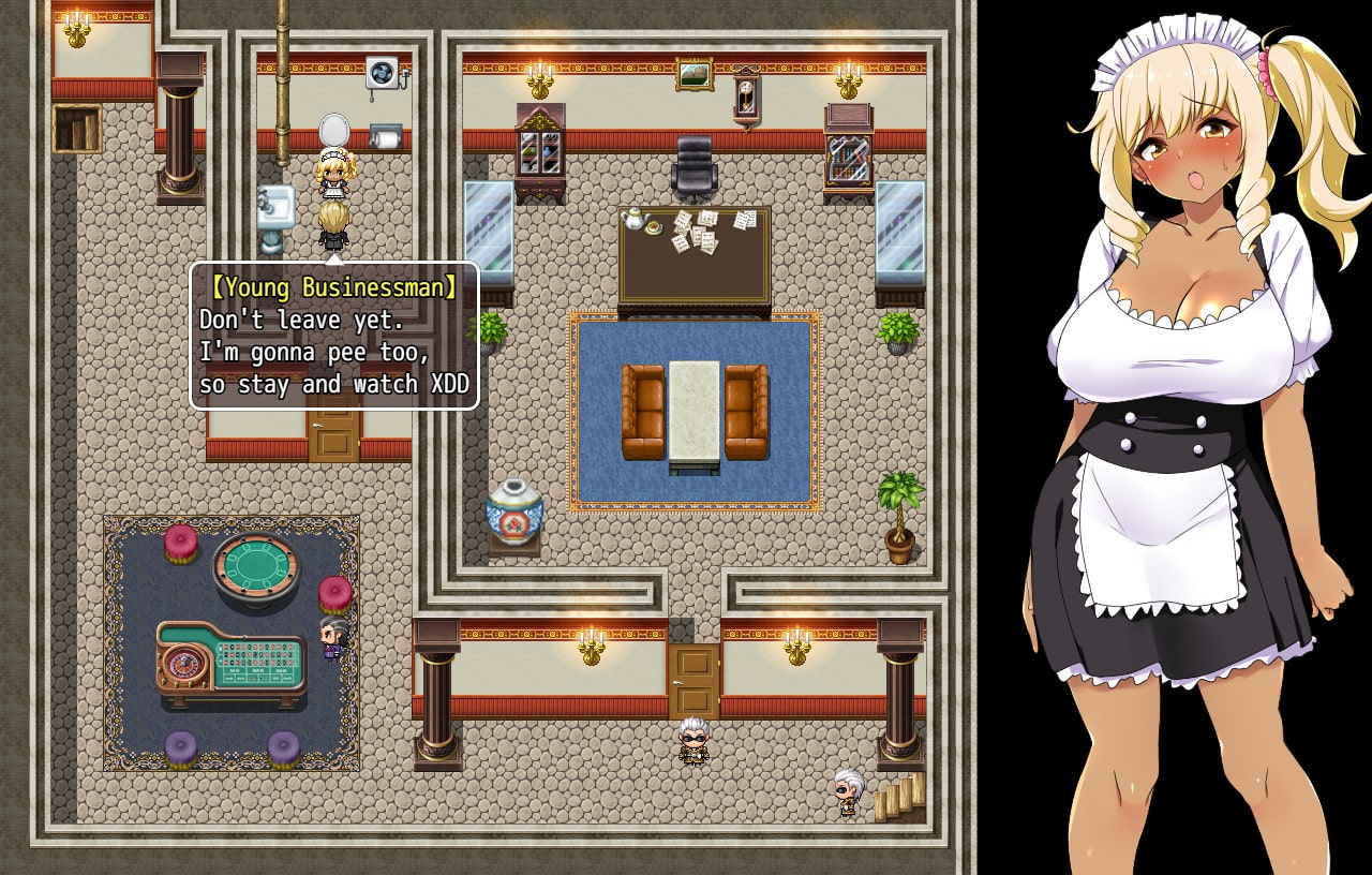 Meltys Quest v.1.2q English