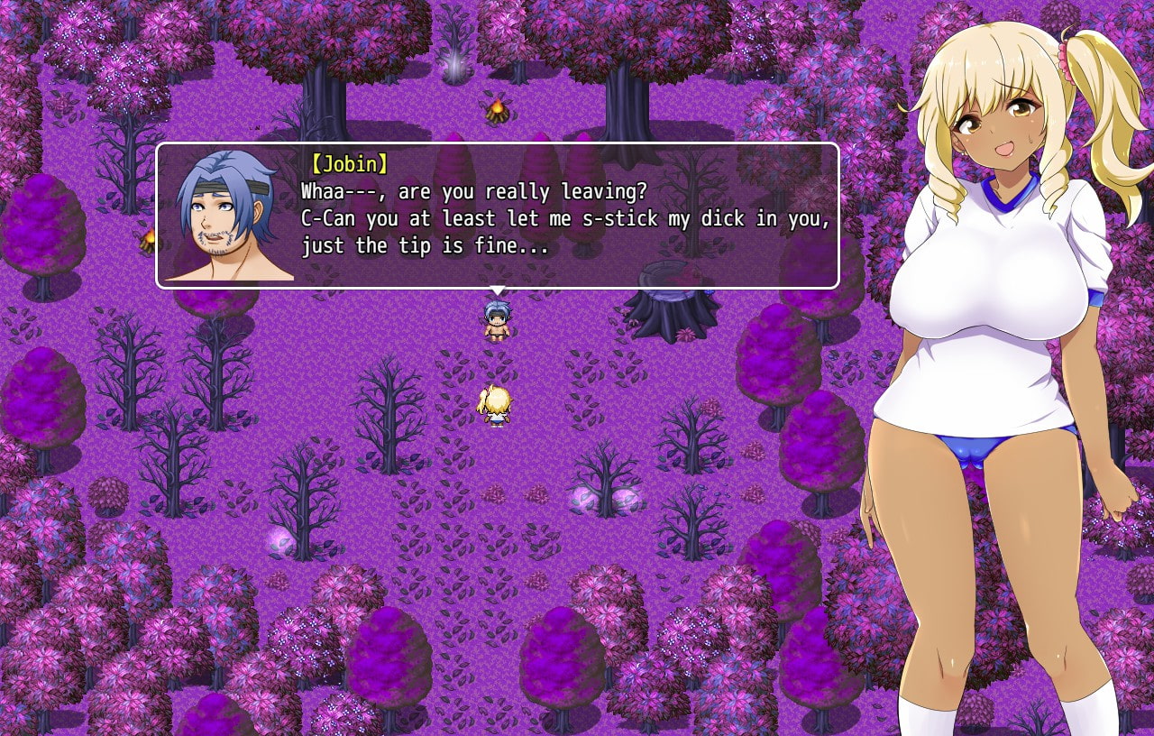 Meltys Quest v.1.2q English