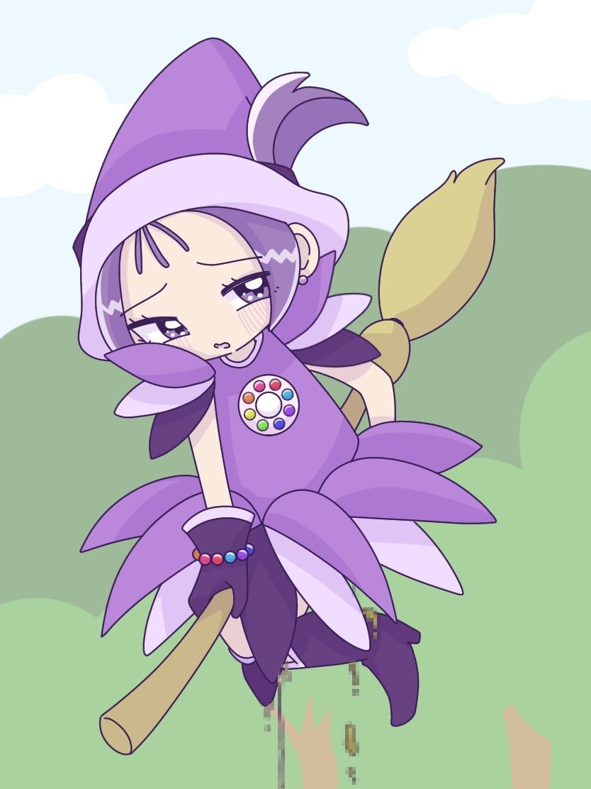 onpuちゃんスカ絵まとめ