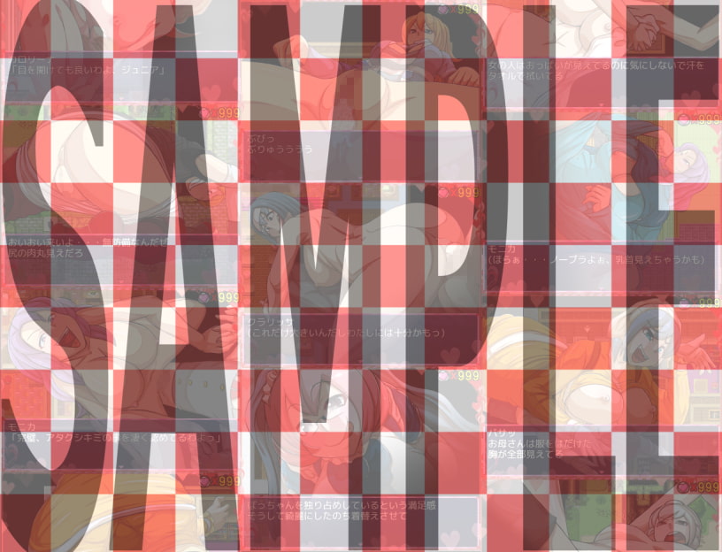 ふしぎな街の僕とおねえさん、ときどき呪いと守護の話