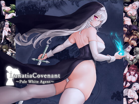 Lunatia Covenant -Pale White Agent- 1.02