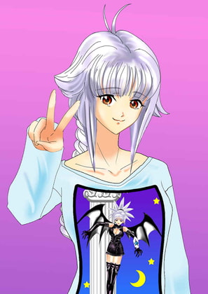 シャ○ウレディ SHA○OW LADY File.EX 転生