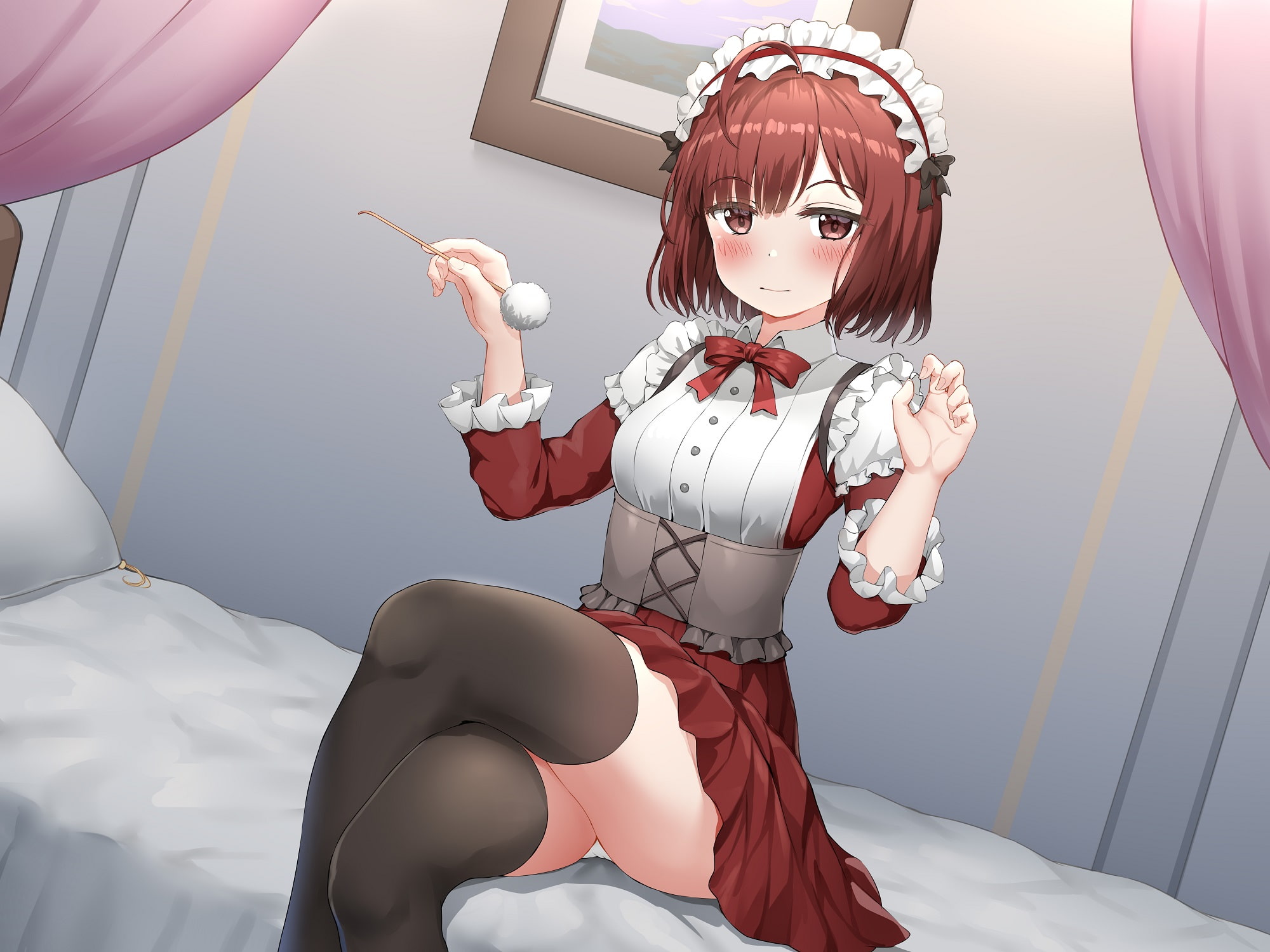 妹魔女のくすぐり調教~脱走失敗の暗殺少女~