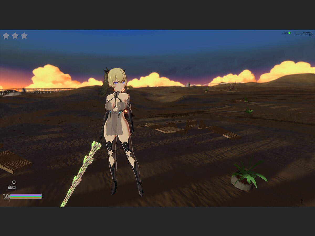 星塔星夜MONOBEHEVO