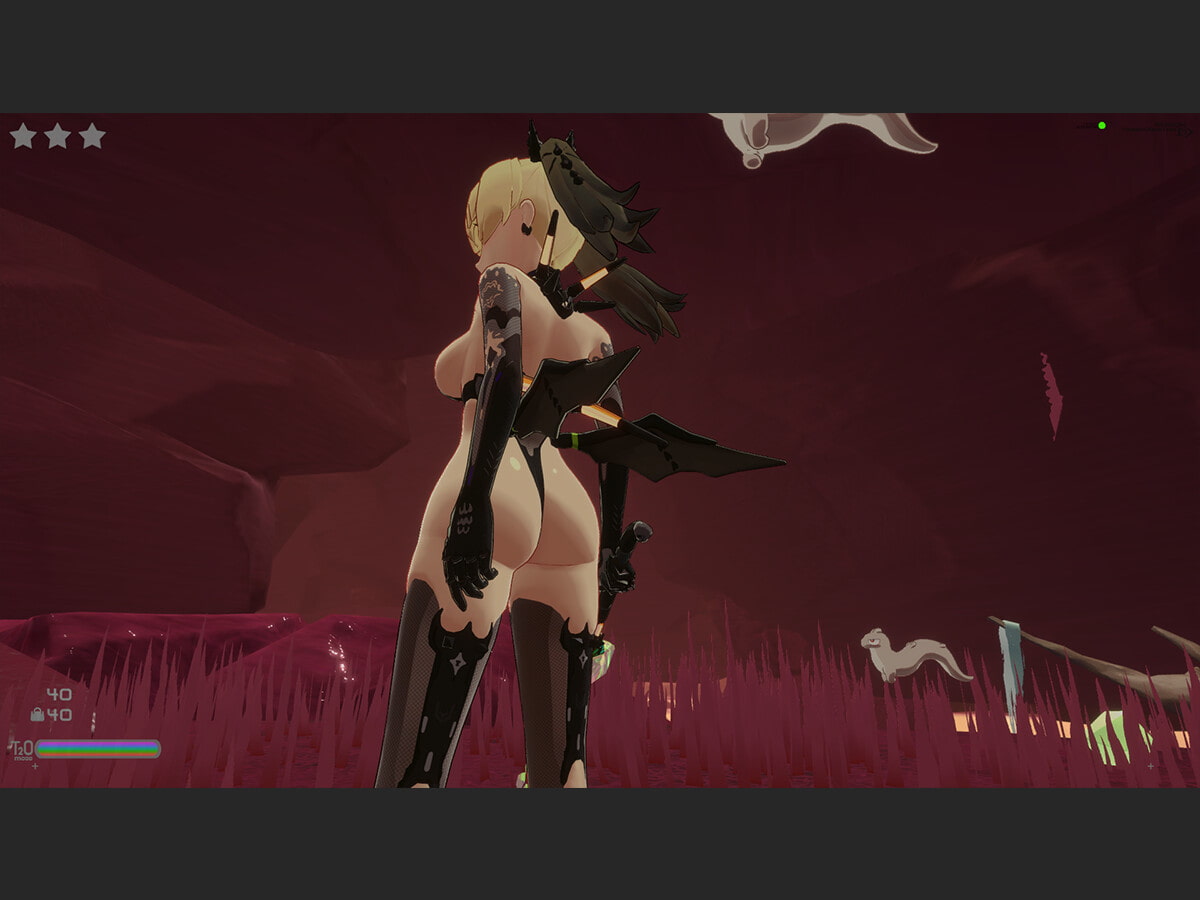 星塔星夜MONOBEHEVO