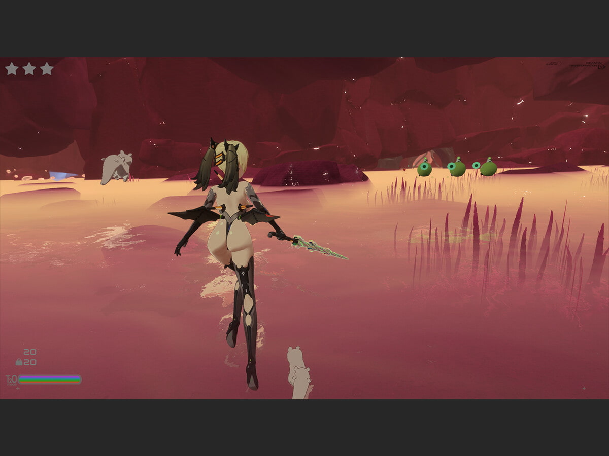 星塔星夜MONOBEHEVO