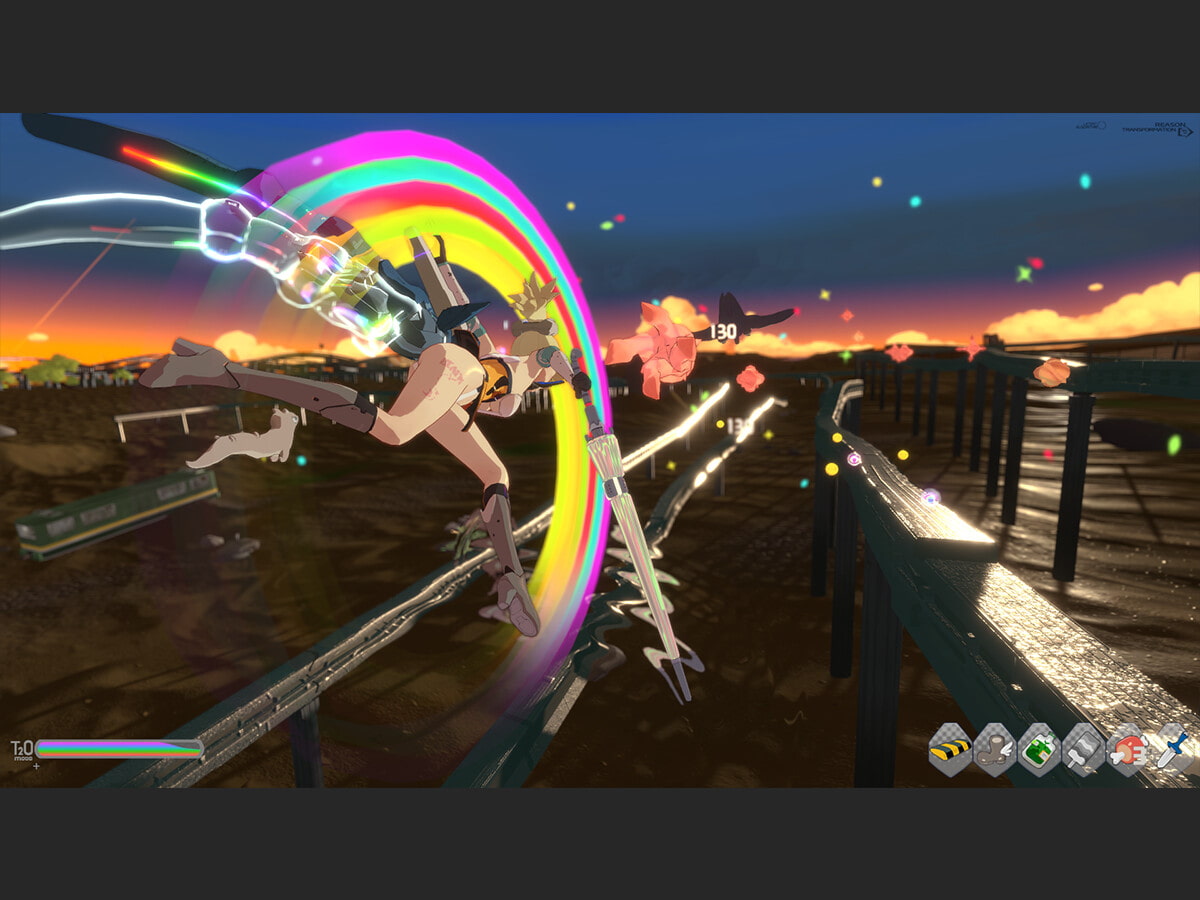 星塔星夜MONOBEHEVO