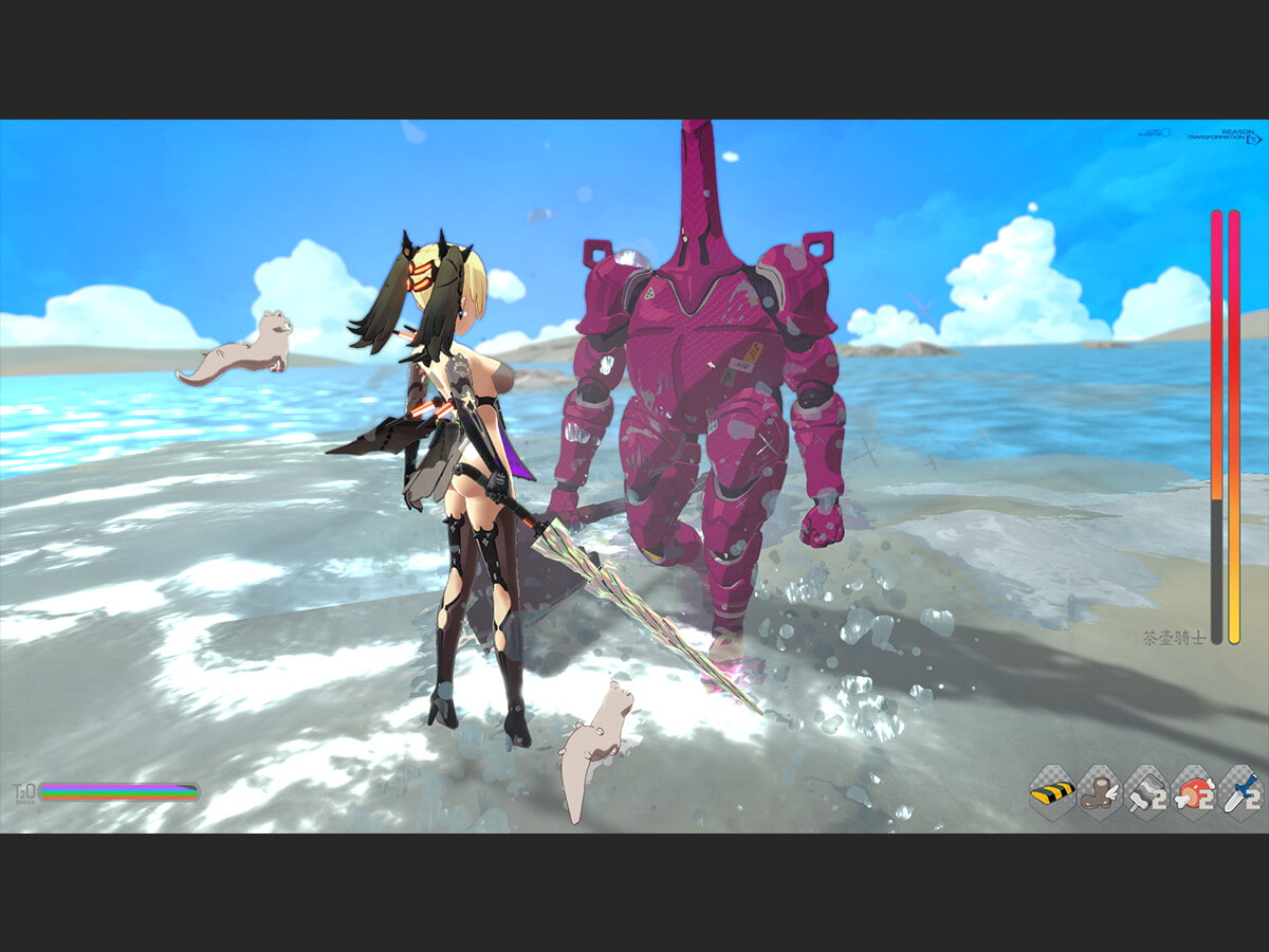 星塔星夜MONOBEHEVO