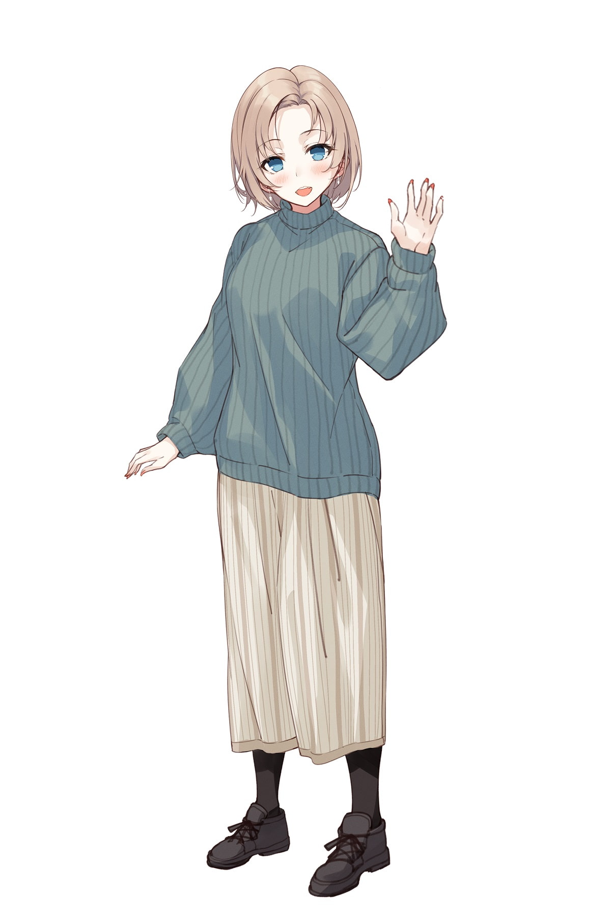 【宅飲みASMR】女友達の家でだらだら～103号室ハーフのフレンド、茅場クリス～【CV:後藤邑子】