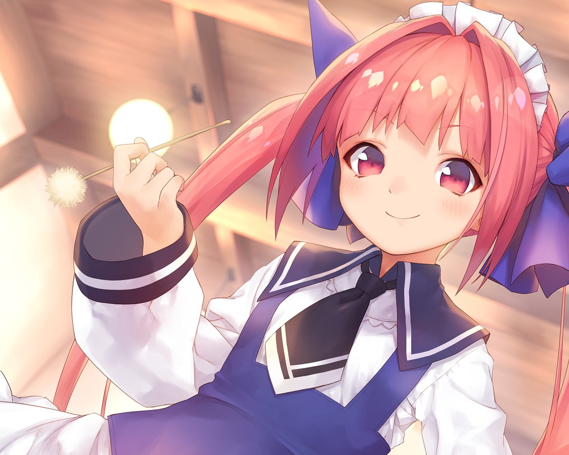 Cafe『Sereno』センパイぶる名物マスコット ロリ店員と。シャンプー/竹耳かき/スポンジ炭酸ケア【CV.三宅麻理恵】