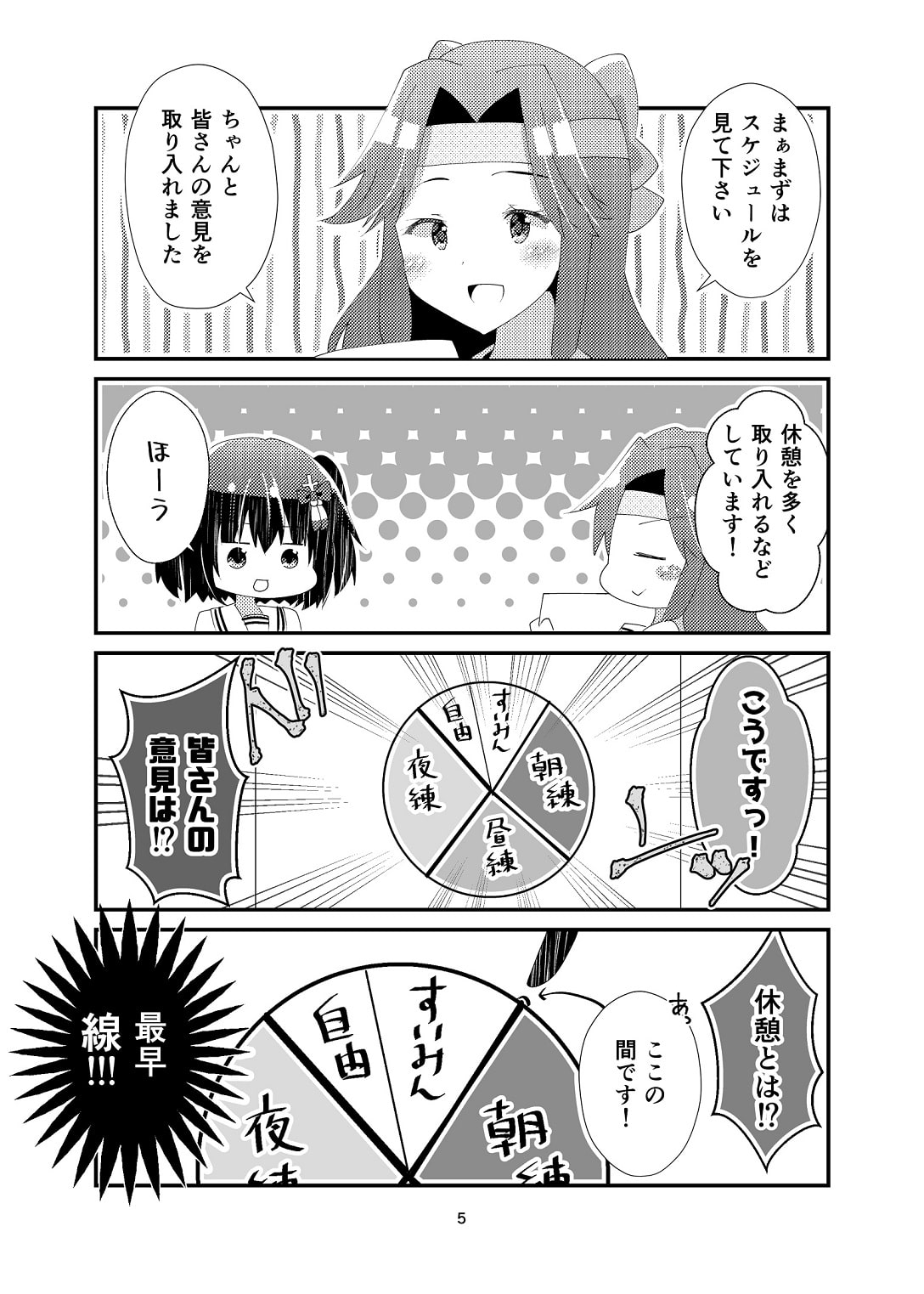 この鎮守府の提督は神通ちゃんになりました。