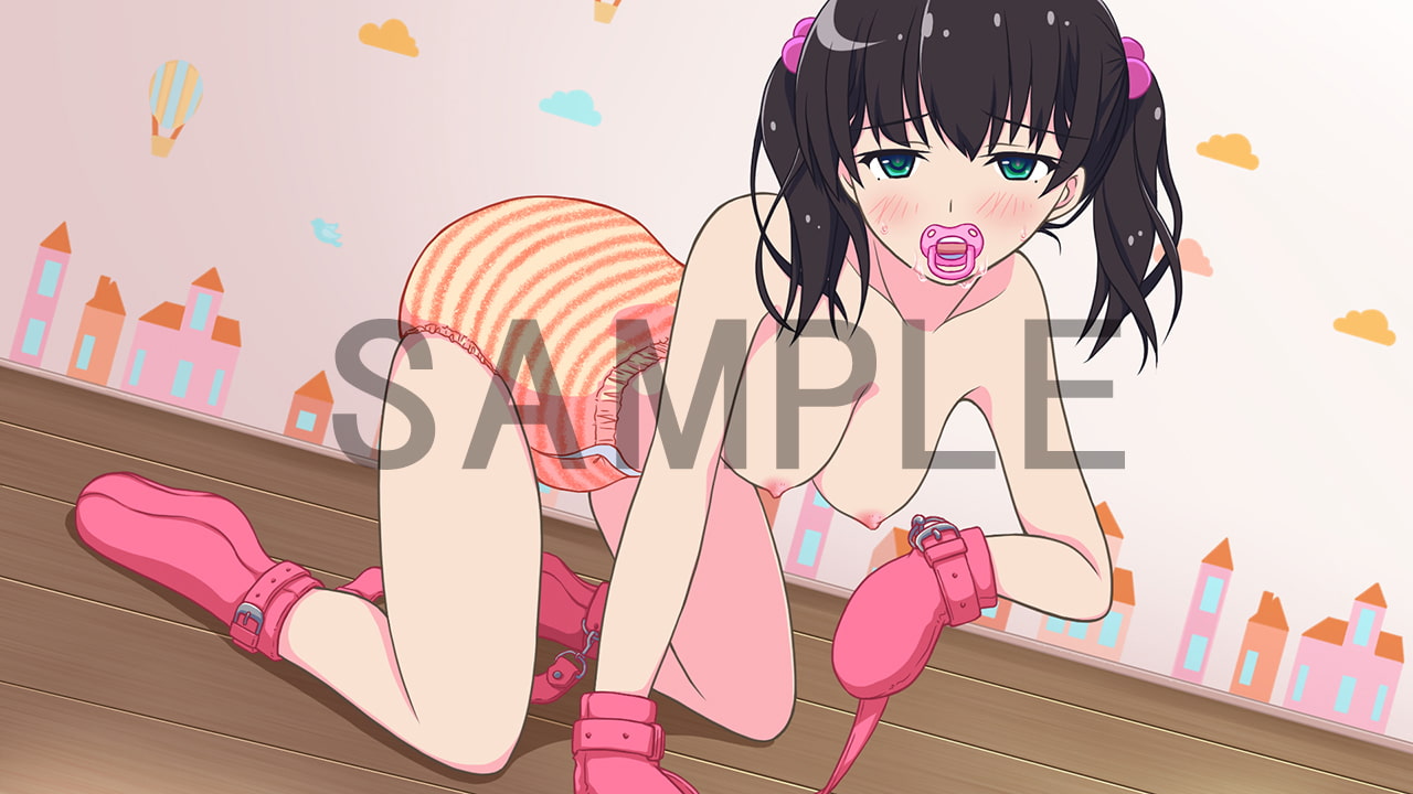 ママって呼んでもいいのかな? ~私が赤ちゃんになるまで~