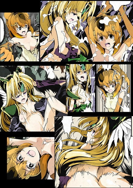 リース&き〇しこう 敗北ヒロインの宴