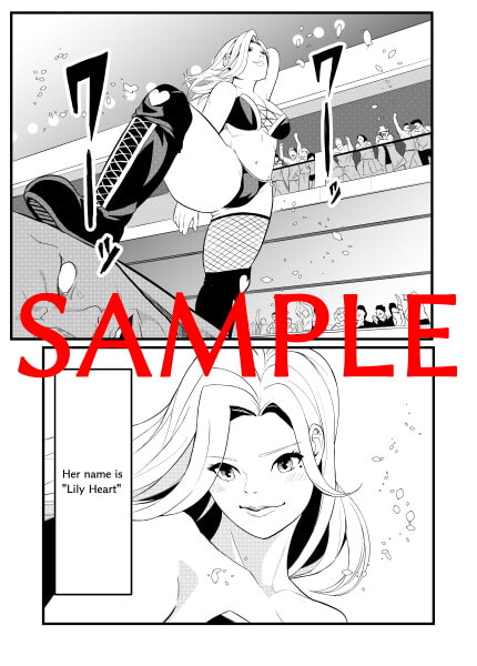 男殺女王リリーハート 開幕編