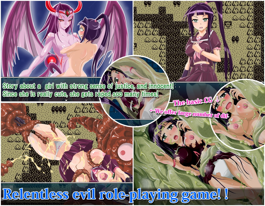 Riks = Peruetto -RPG that will get you abused If you fail-