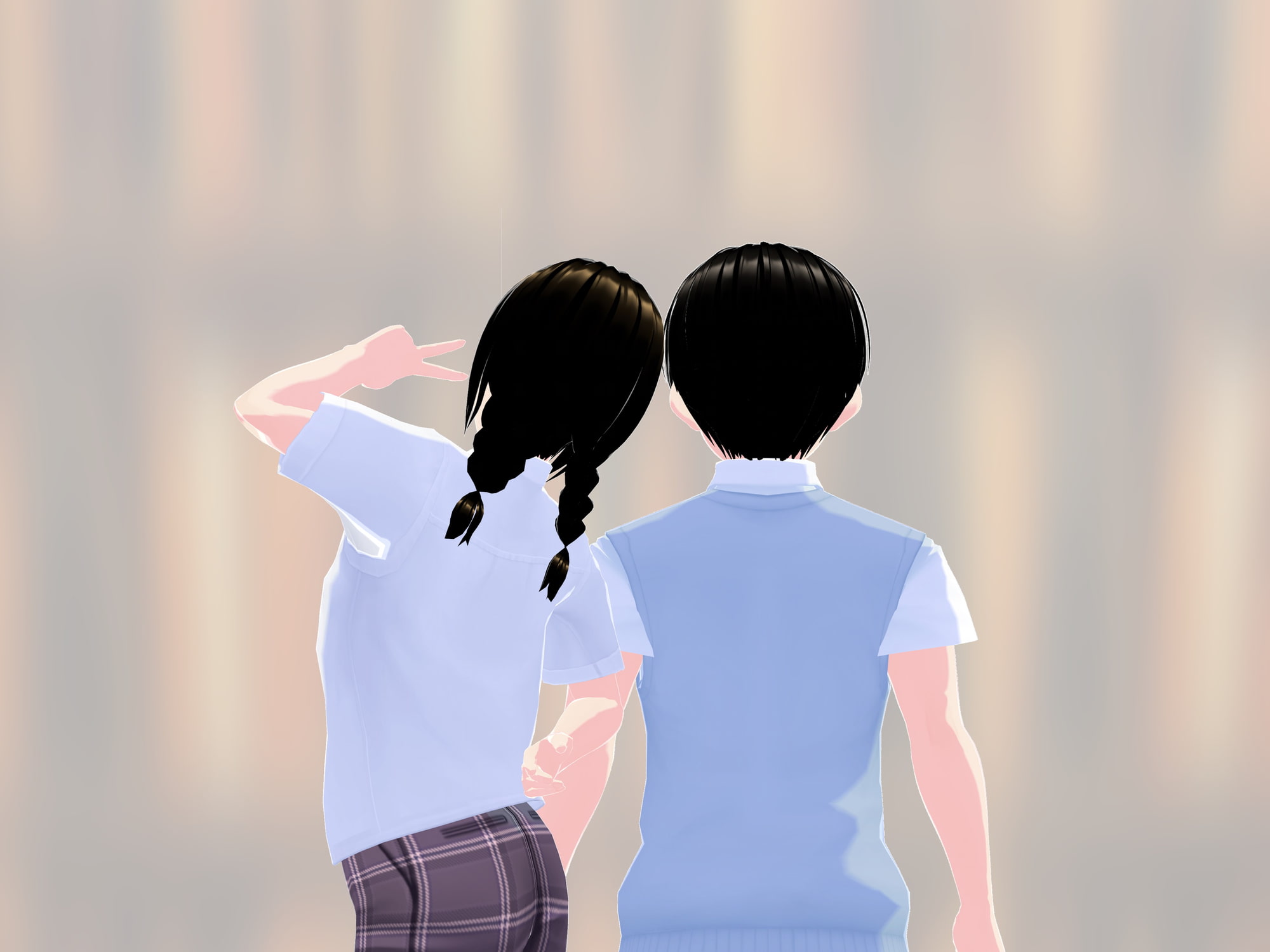 女子だけ成長 男子を追い抜く 成長音～図書館編～