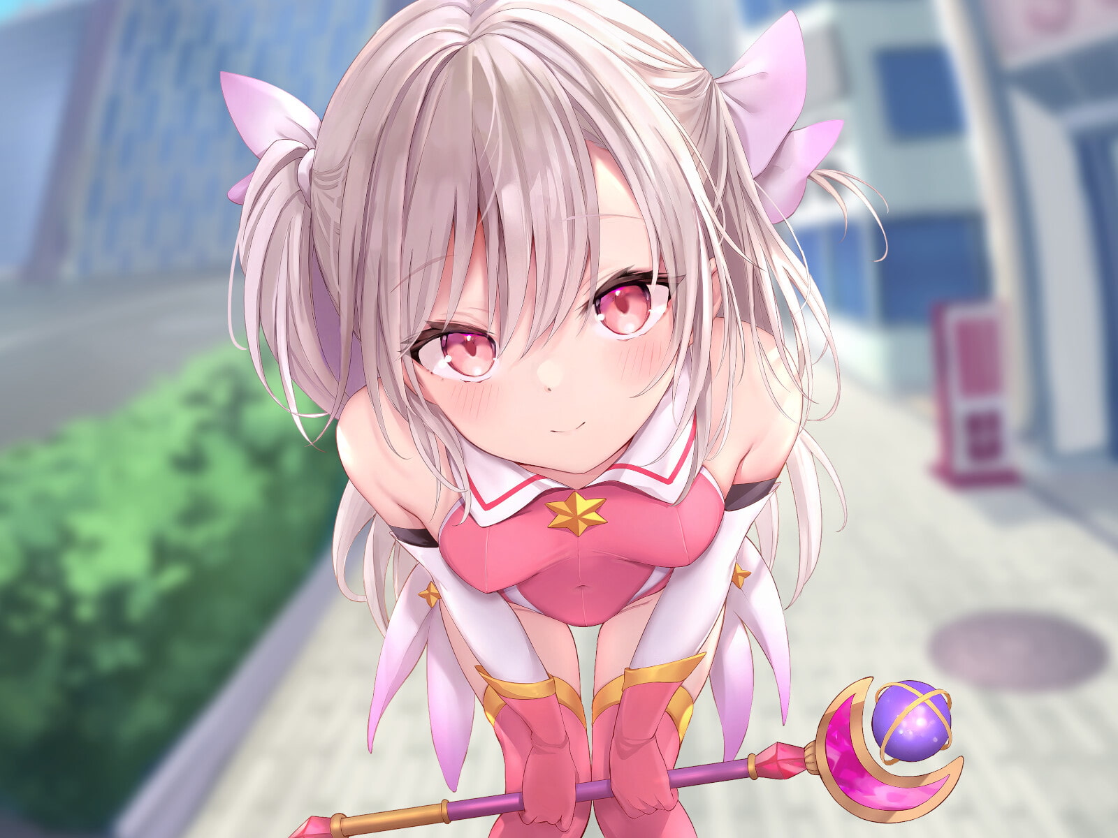 【オホ声調教】ロリ魔法少女の一週間調教日記【期間限定イラスト付き】