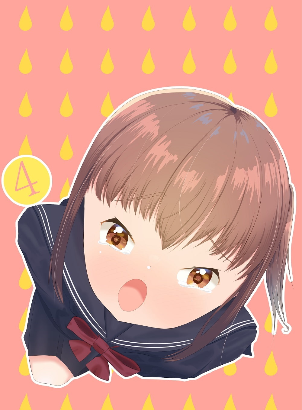 市立天野川○学校のお漏らしさんたち 4