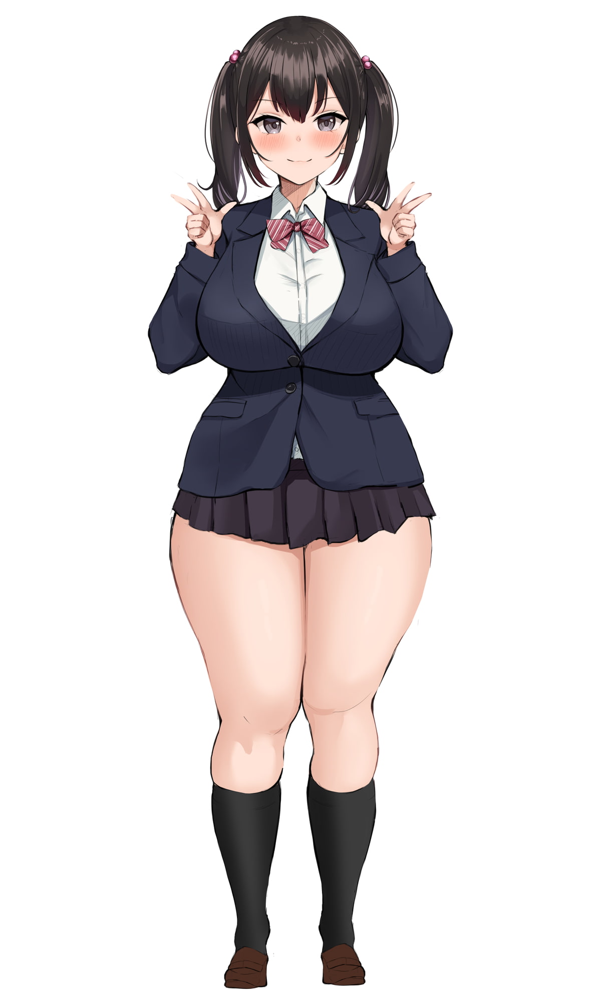 ドスケベデカ乳JKにセックスアピールされて課金しない奴おりゅ?【KU100/バイノーラル】