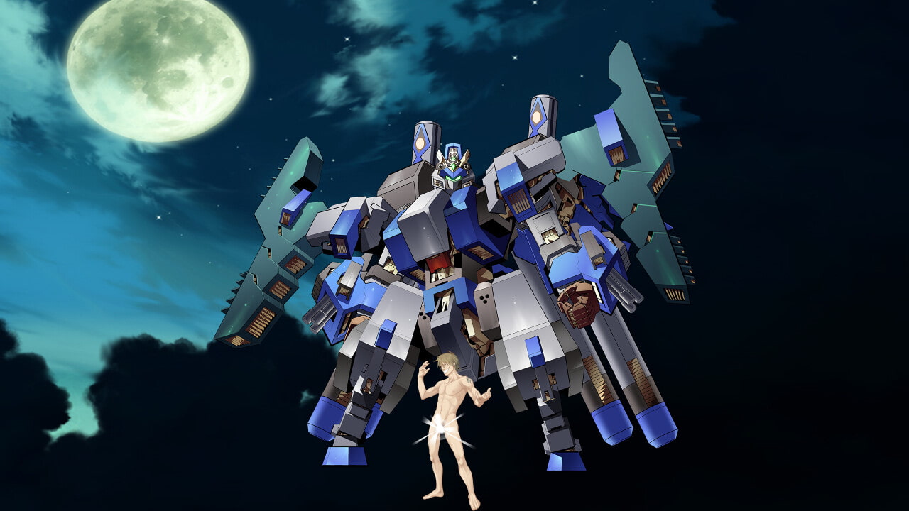 人型姦通兵器ダンコック～KISEIに抗う男の戦い～