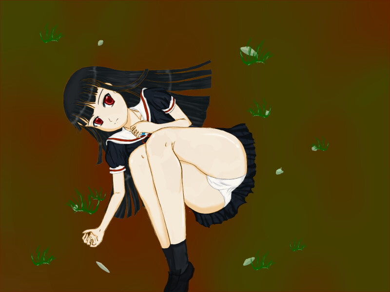 夏の想い出に～廃墟編～