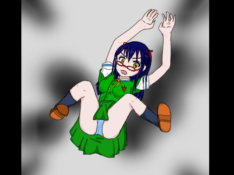 夏の想い出に～廃墟編～