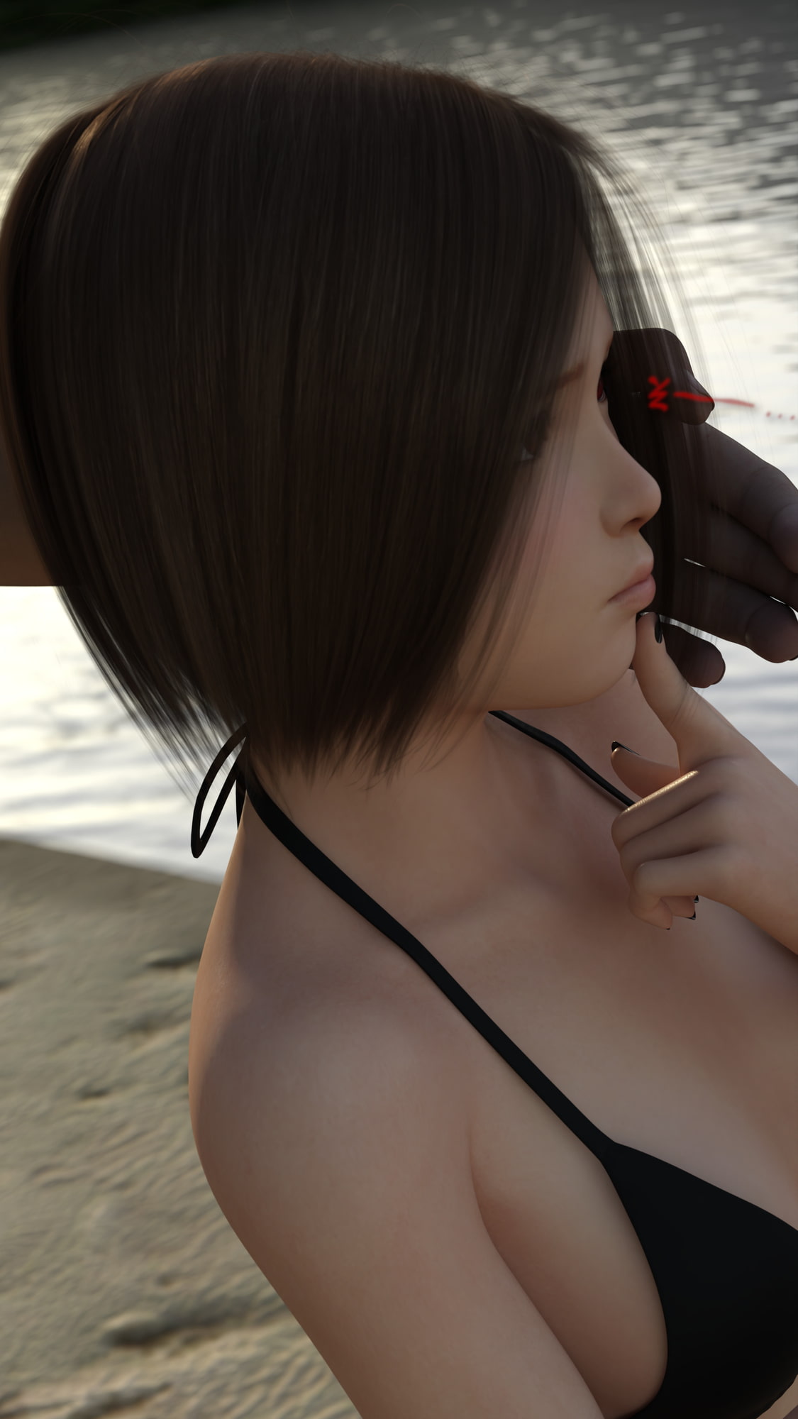 歩きスマホにご用心!!