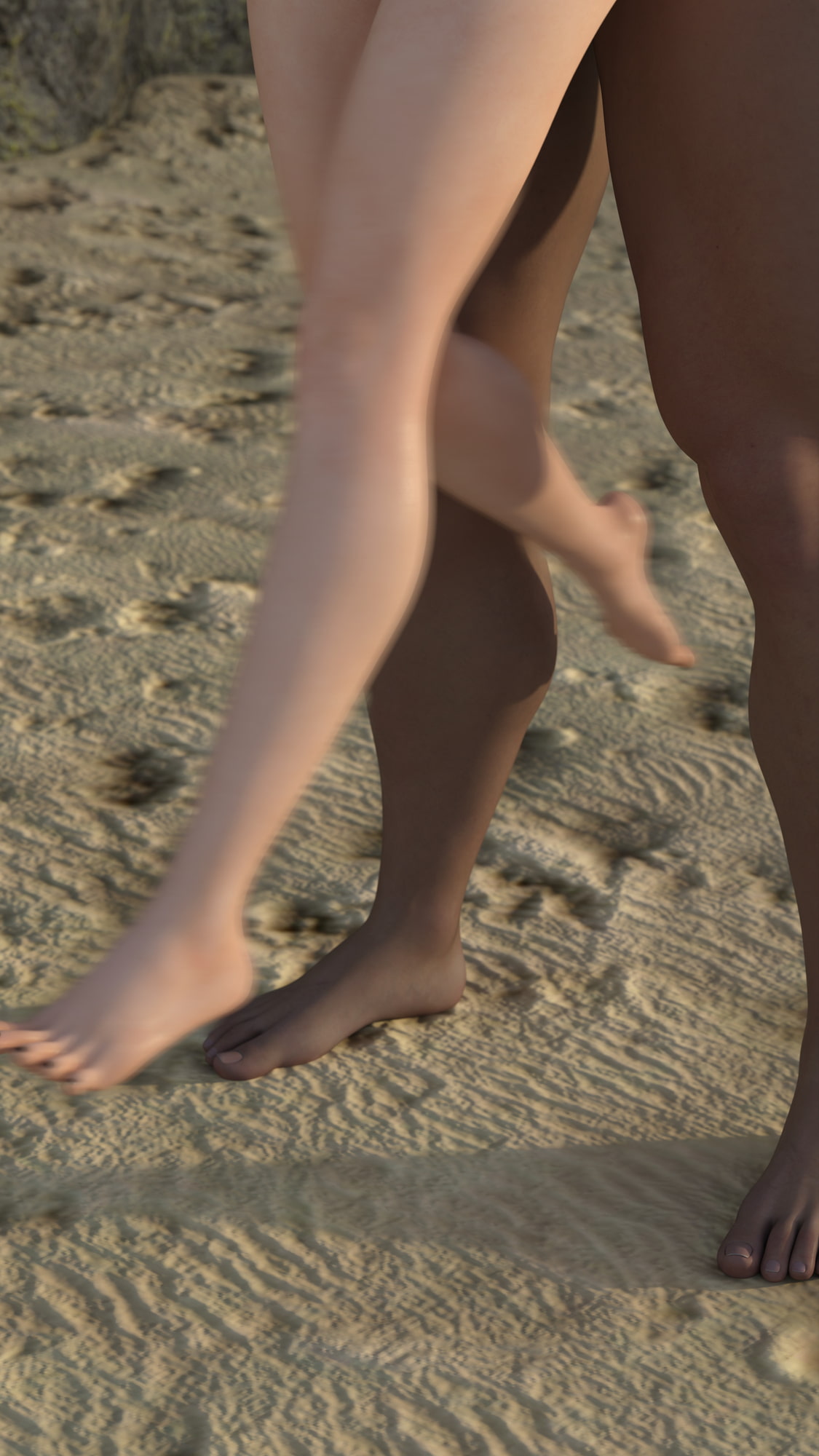 歩きスマホにご用心!!