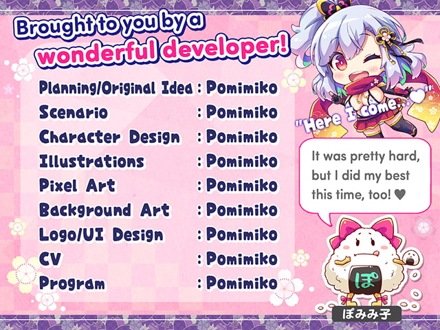 [ENG Ver.] Runaway Ninja: Mischievous Arts of the Kunoichi