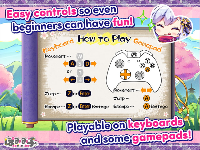 [ENG Ver.] Runaway Ninja: Mischievous Arts of the Kunoichi