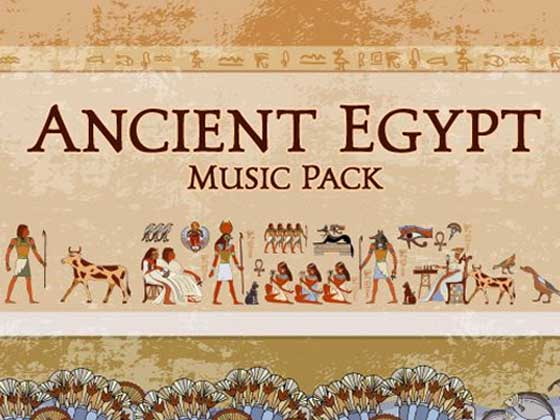 【BGM素材】Ancient Egypt Music Pack