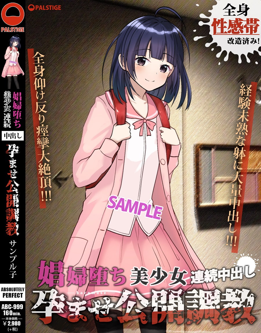 AVパケコラフレーム その1