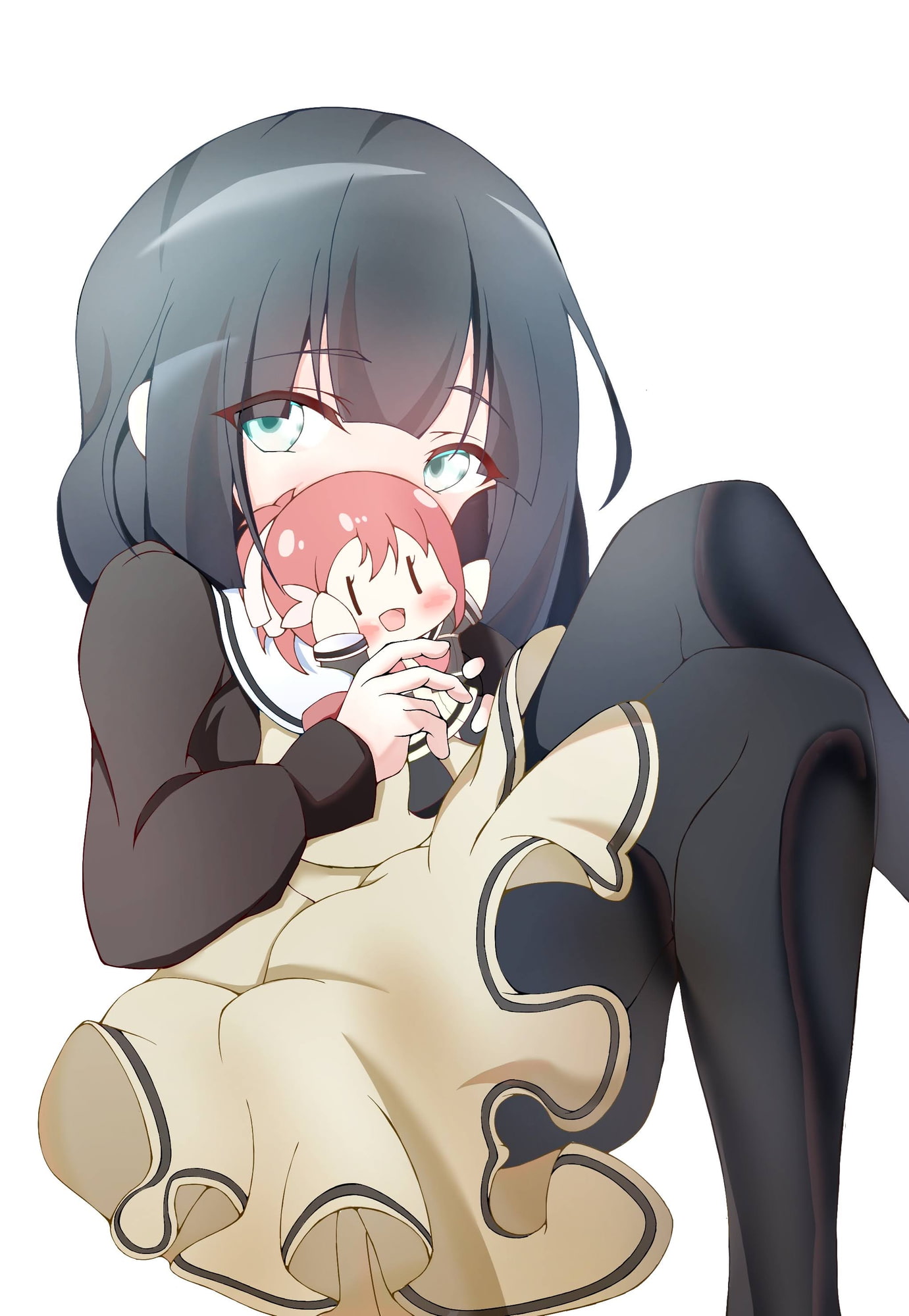 結○友奈は勇者である 東○美森 イラスト集