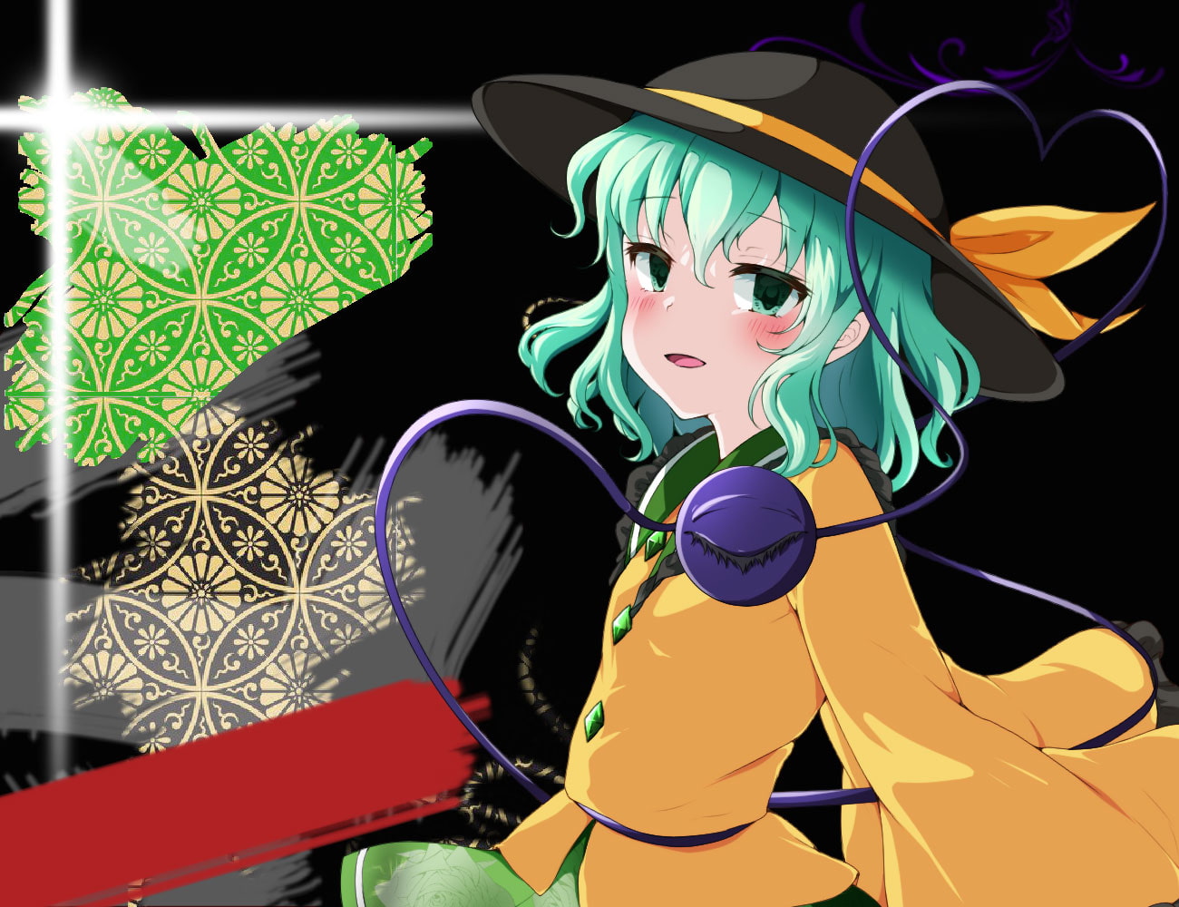 東方病照殿 CASE2 古明地こいしの場合