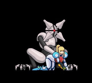 Samus - ピクセルセックス