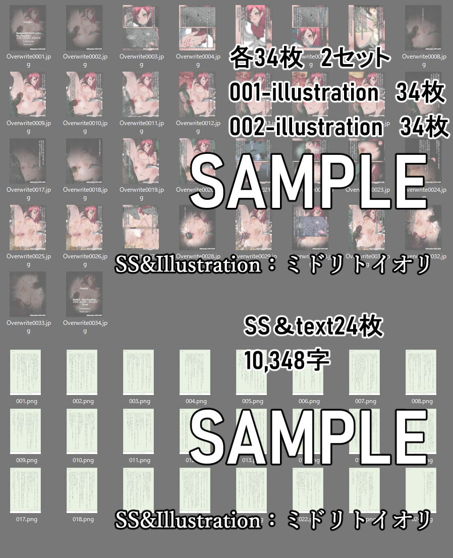 理性溶け夢叶う F○te/zero×ゴブ○ンスレイヤーcrossover