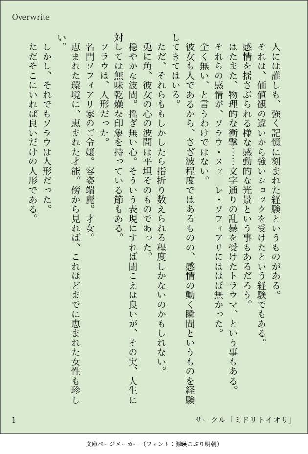 理性溶け夢叶う F○te/zero×ゴブ○ンスレイヤーcrossover