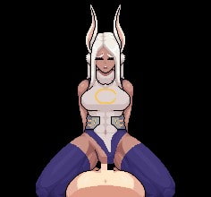 Miruko - ヒーローの欲望