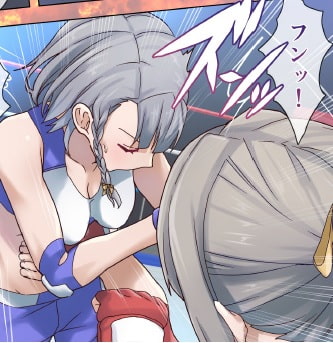 Fighting Goddess S1-5