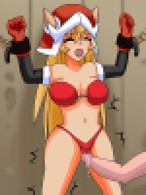 ツクール2000!!デフォキャラ☆エロ画像