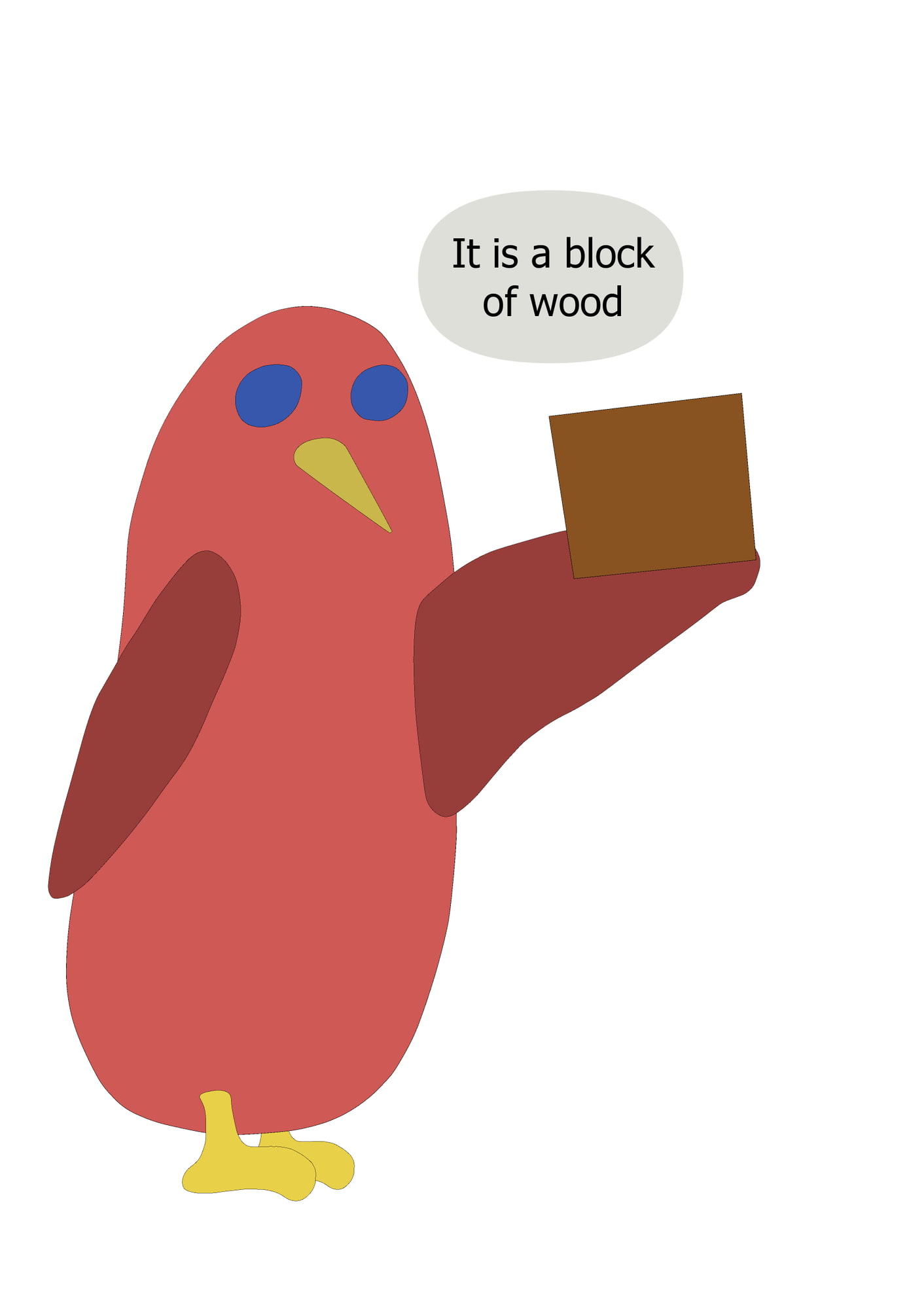The Bird and the Block