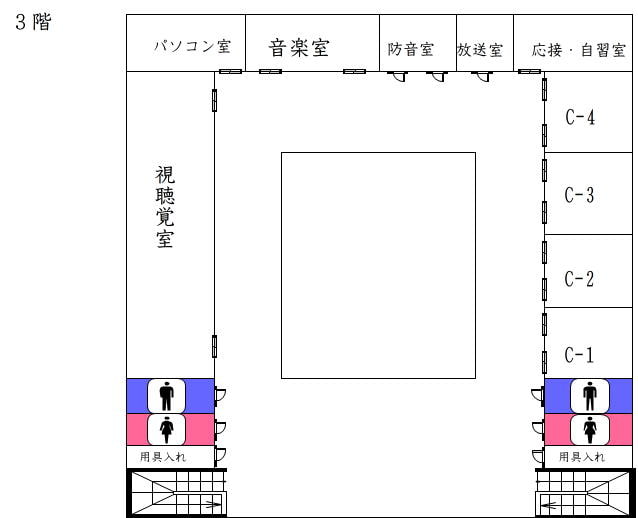 ブリキ先生はゼンマイで動く