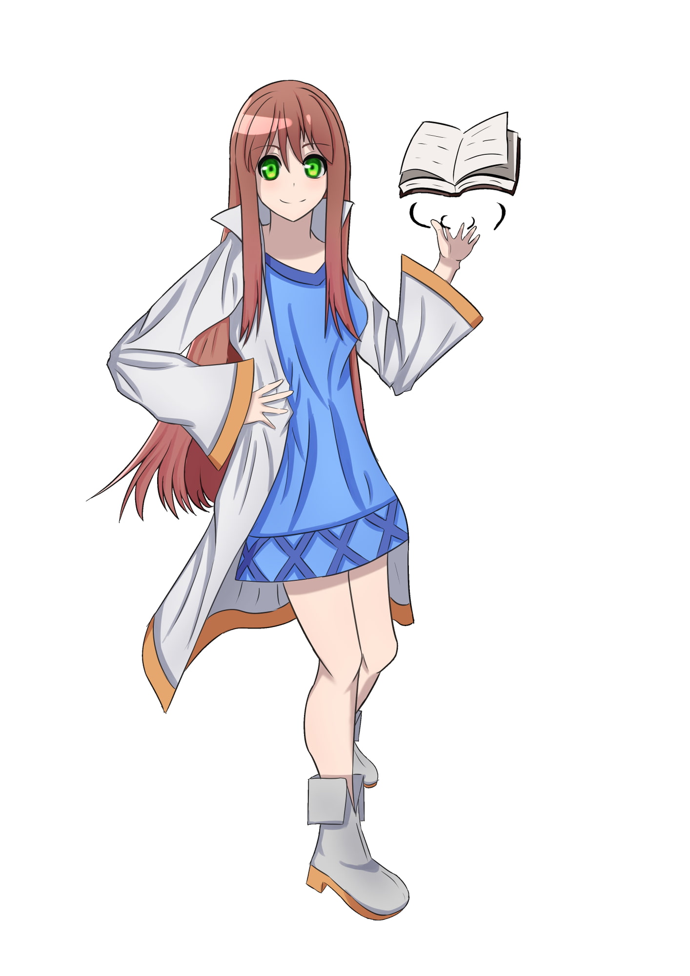 シイナと一つの剣