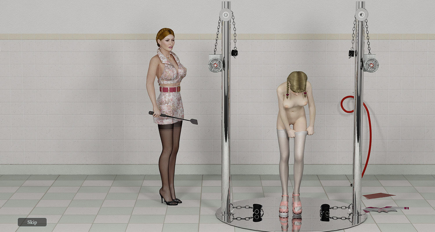 Dolcett U whipping exam