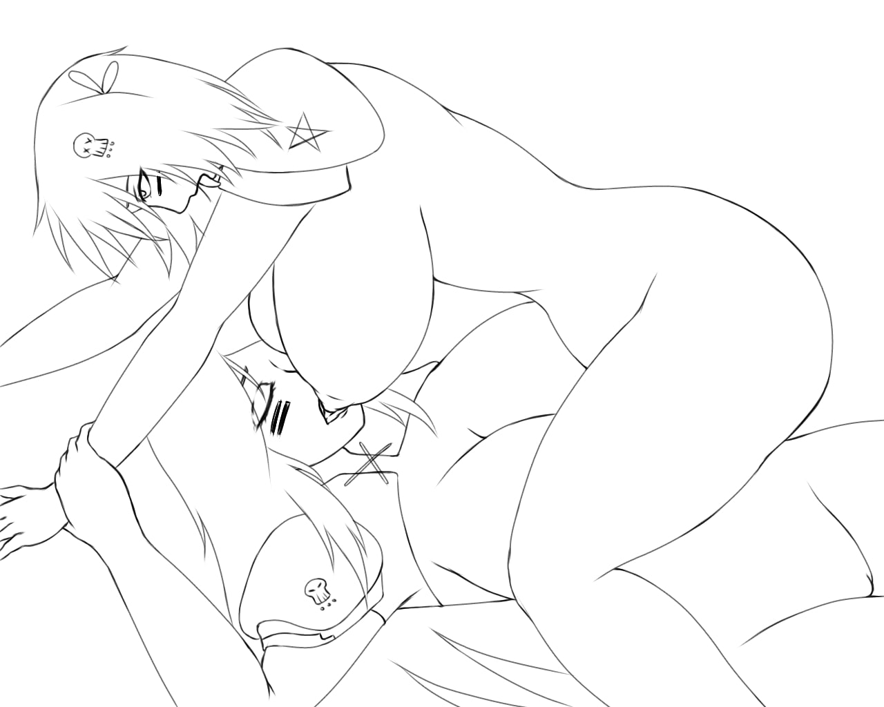 タッチダウンガールズ! 死ぬまでのキャットファイト!